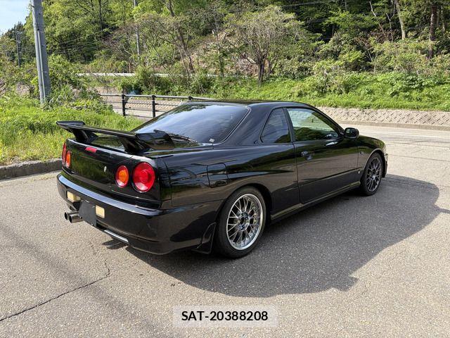 Nissan SKYLINE 1998-06 6912761-7