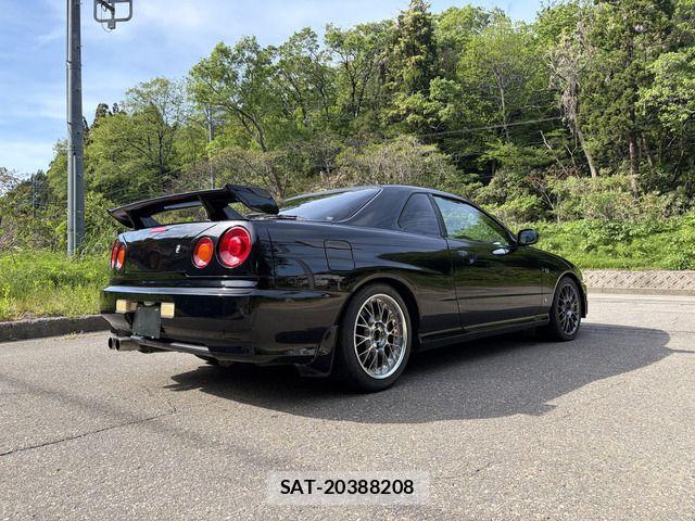 Nissan SKYLINE 1998-06 6912761-8