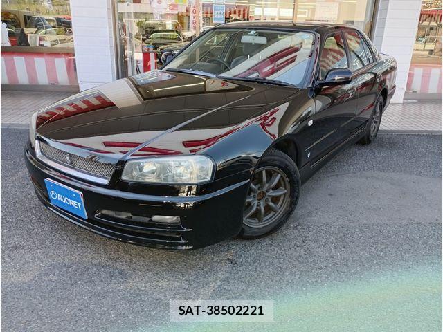 Nissan SKYLINE 2001-01 7225138-0