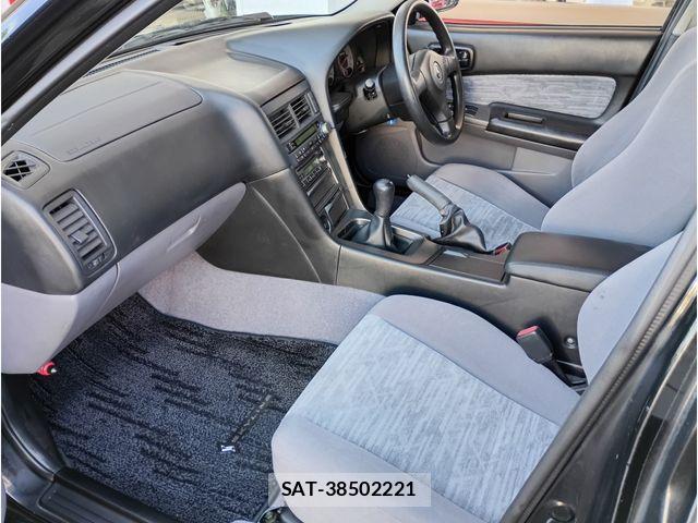 Nissan SKYLINE 2001-01 7225138-10