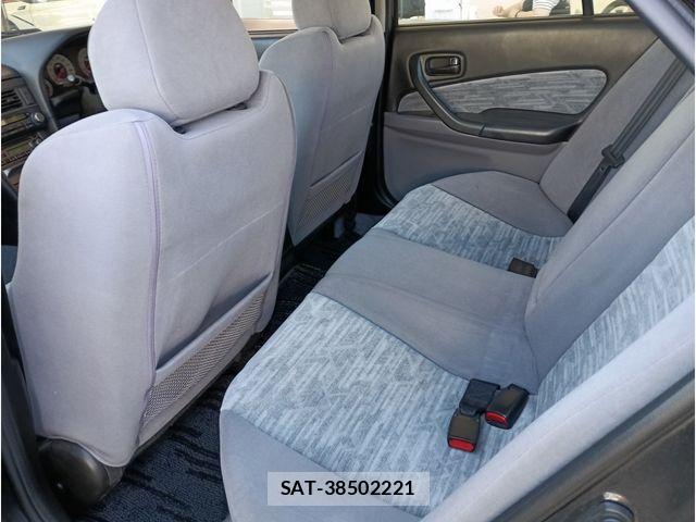 Nissan SKYLINE 2001-01 7225138-17
