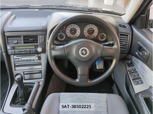 Nissan SKYLINE 2001-01 7225138-1