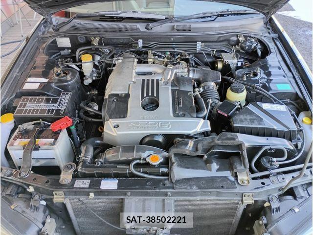 Nissan SKYLINE 2001-01 7225138-19
