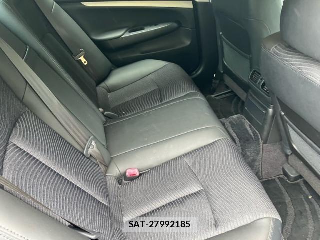 Nissan SKYLINE 2008-11 7225140-12