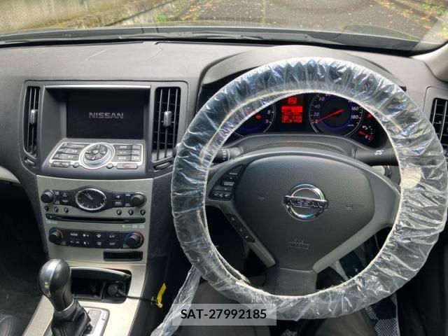 Nissan SKYLINE 2008-11 7225140-20