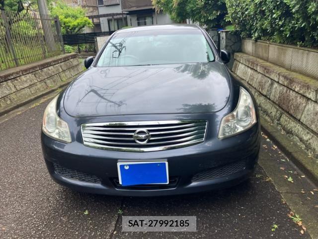 Nissan SKYLINE 2008-11 7225140-1