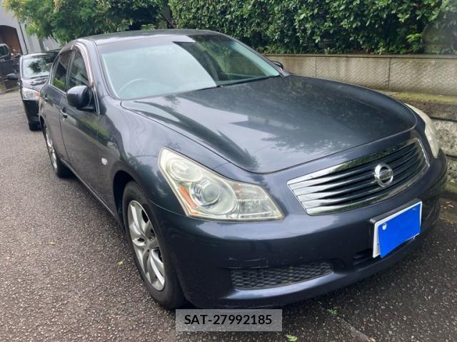 Nissan SKYLINE 2008-11 7225140-2