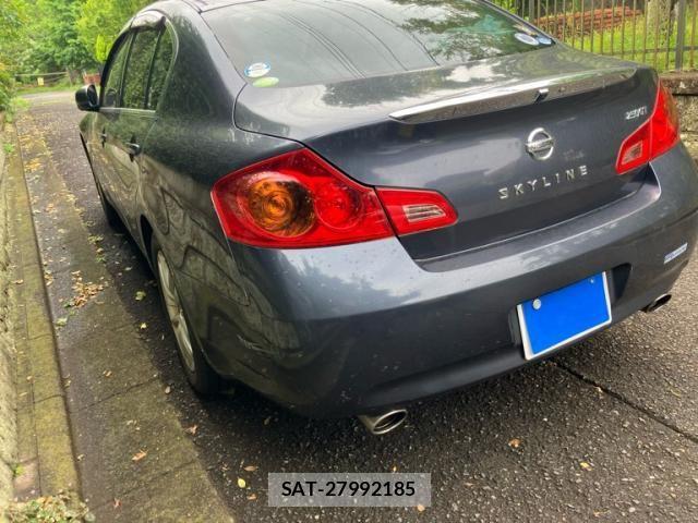 Nissan SKYLINE 2008-11 7225140-4