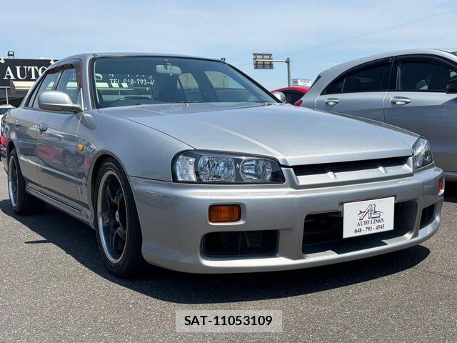 Nissan SKYLINE 1999-08 7225144-0