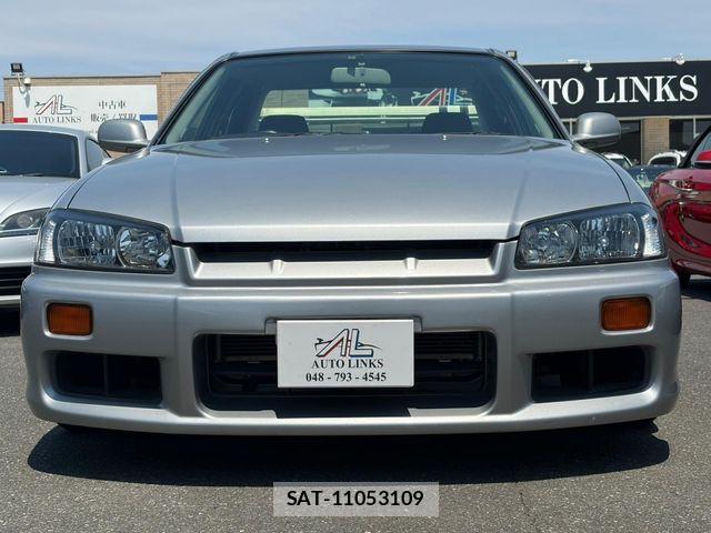 Nissan SKYLINE 1999-08 7225144-1