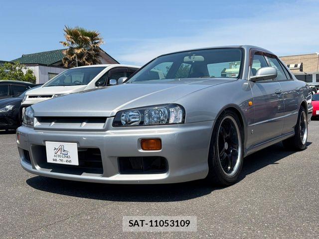 Nissan SKYLINE 1999-08 7225144-2