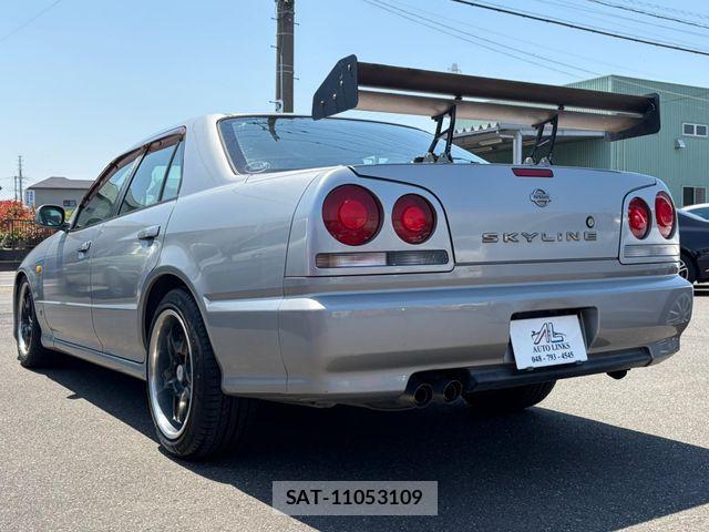 Nissan SKYLINE 1999-08 7225144-3
