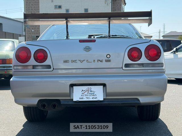 Nissan SKYLINE 1999-08 7225144-4