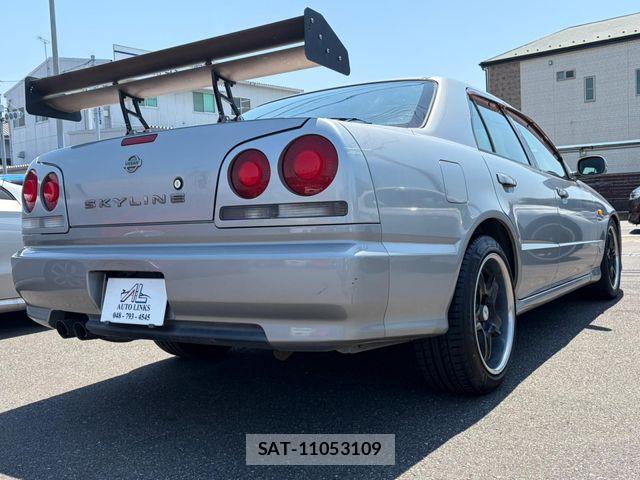 Nissan SKYLINE 1999-08 7225144-5