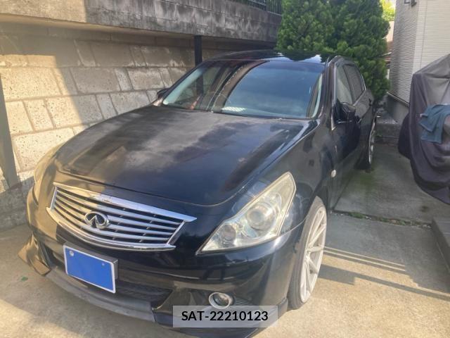 Nissan SKYLINE 2010-07 7225142-0