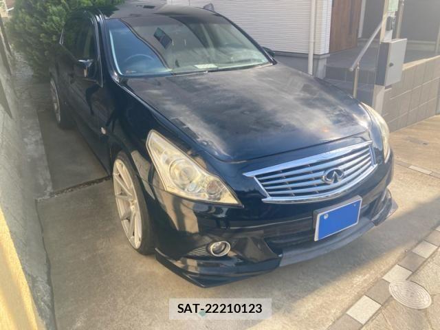 Nissan SKYLINE 2010-07 7225142-1