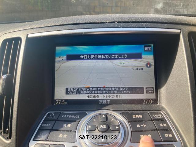 Nissan SKYLINE 2010-07 7225142-26