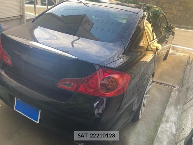 Nissan SKYLINE 2010-07 7225142-2
