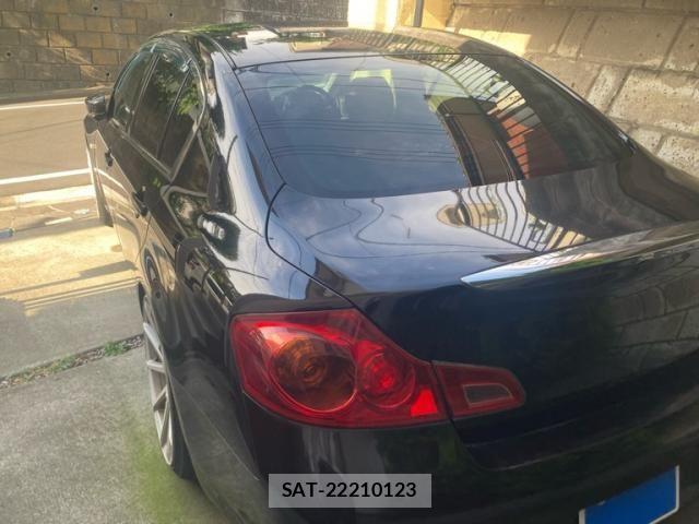 Nissan SKYLINE 2010-07 7225142-3