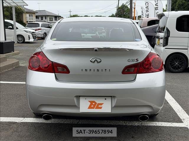 Nissan SKYLINE 2008-06 7252348-22