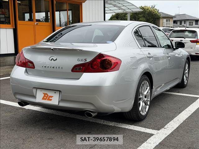 Nissan SKYLINE 2008-06 7252348-23