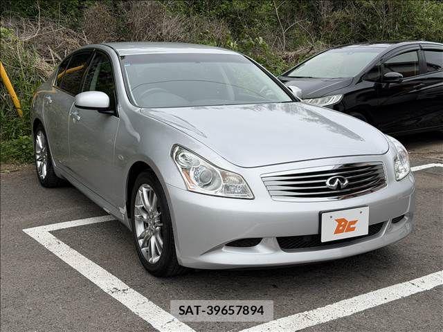 Nissan SKYLINE 2008-06 7252348-4