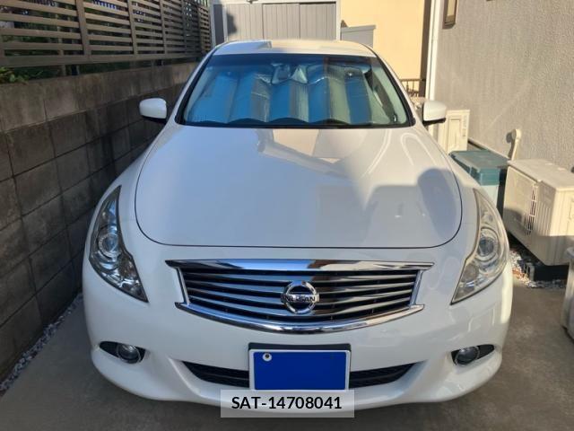 Nissan SKYLINE 2011-09 7330133-2