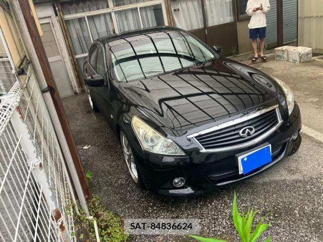 Nissan SKYLINE 2010-08 7359874-0