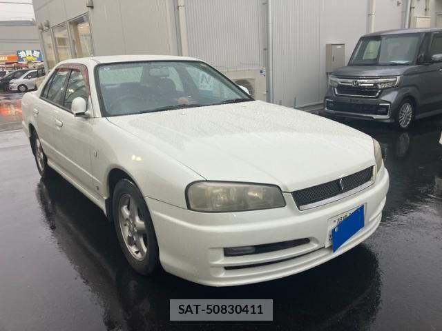 Nissan SKYLINE 2000-11 7359864-1
