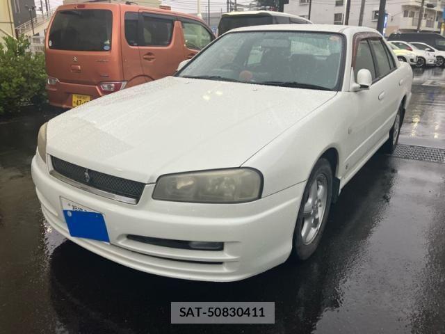 Nissan SKYLINE 2000-11 7359864-2