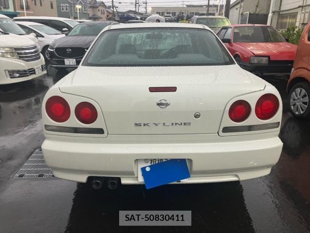 Nissan SKYLINE 2000-11 7359864-4