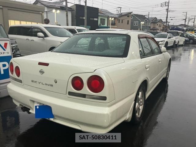 Nissan SKYLINE 2000-11 7359864-6