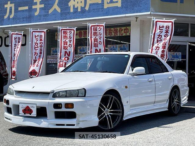Nissan SKYLINE 2000-07 7457836-0