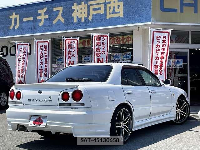 Nissan SKYLINE 2000-07 7457836-2