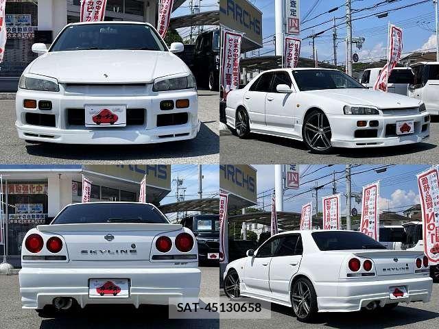 Nissan SKYLINE 2000-07 7457836-3