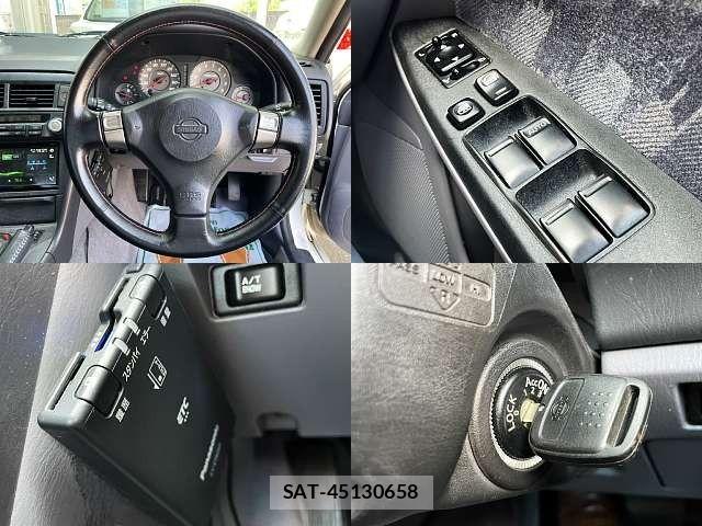 Nissan SKYLINE 2000-07 7457836-6