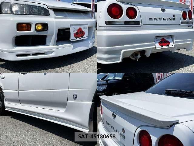 Nissan SKYLINE 2000-07 7457836-7