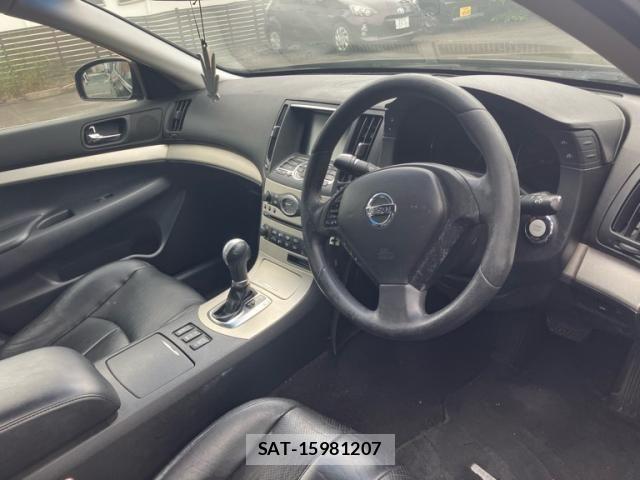 Nissan SKYLINE 2006-12 7457841-9