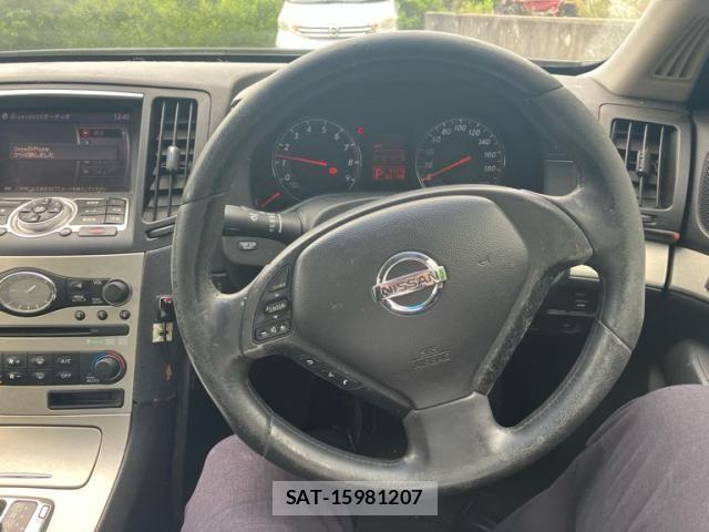 Nissan SKYLINE 2006-12 7457841-12