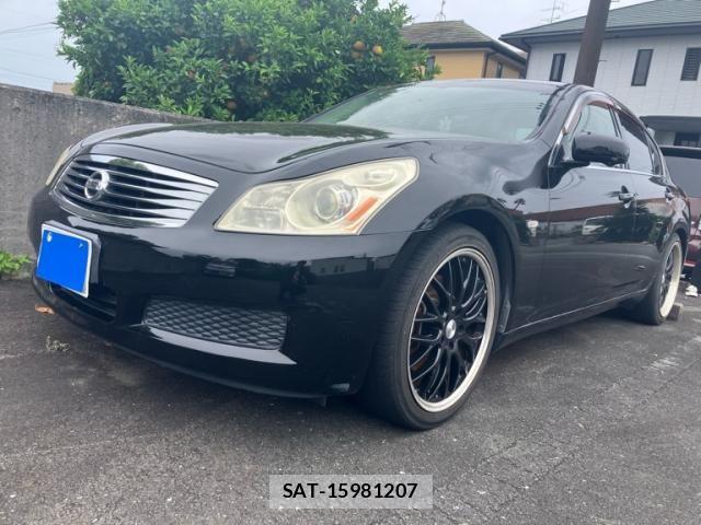 Nissan SKYLINE 2006-12 7457841-1