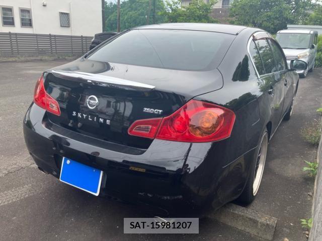 Nissan SKYLINE 2006-12 7457841-2