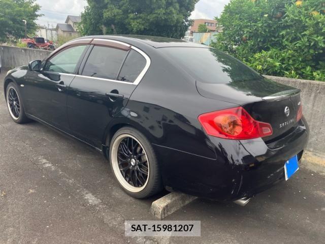Nissan SKYLINE 2006-12 7457841-3