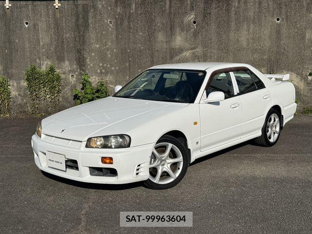 Nissan SKYLINE 1999-05 7510053-0