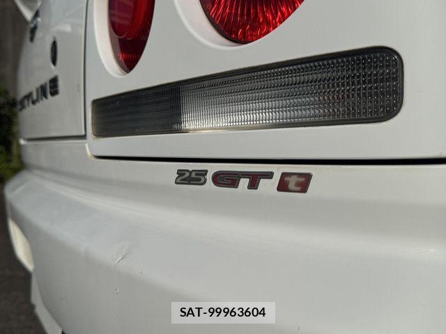 Nissan SKYLINE 1999-05 7510053-9