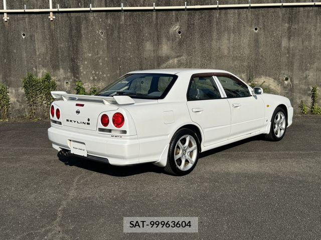 Nissan SKYLINE 1999-05 7510053-1