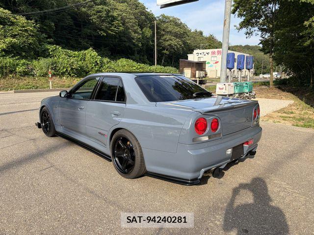 Nissan SKYLINE 1999-03 7562857-10