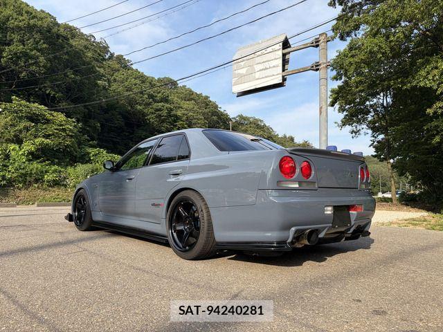 Nissan SKYLINE 1999-03 7562857-11