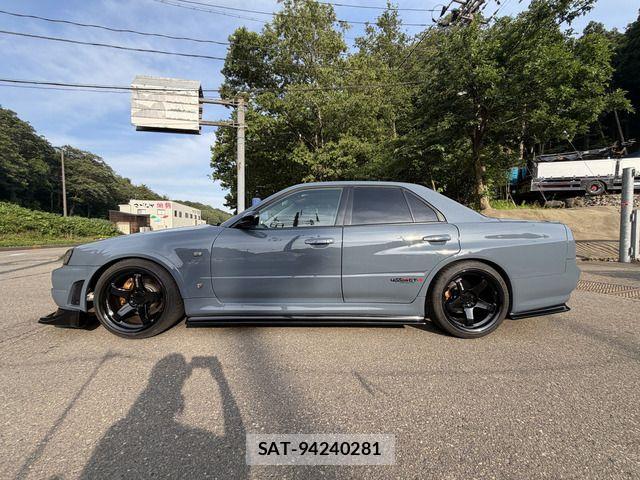 Nissan SKYLINE 1999-03 7562857-12