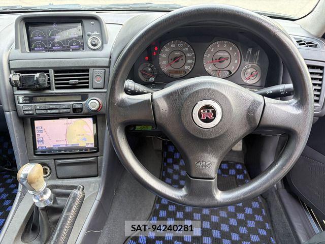 Nissan SKYLINE 1999-03 7562857-15