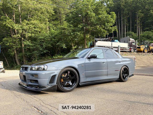 Nissan SKYLINE 1999-03 7562857-1